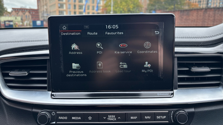 Kia Ceed 1.0T GDi ISG 3 5dr Petrol Hatchback